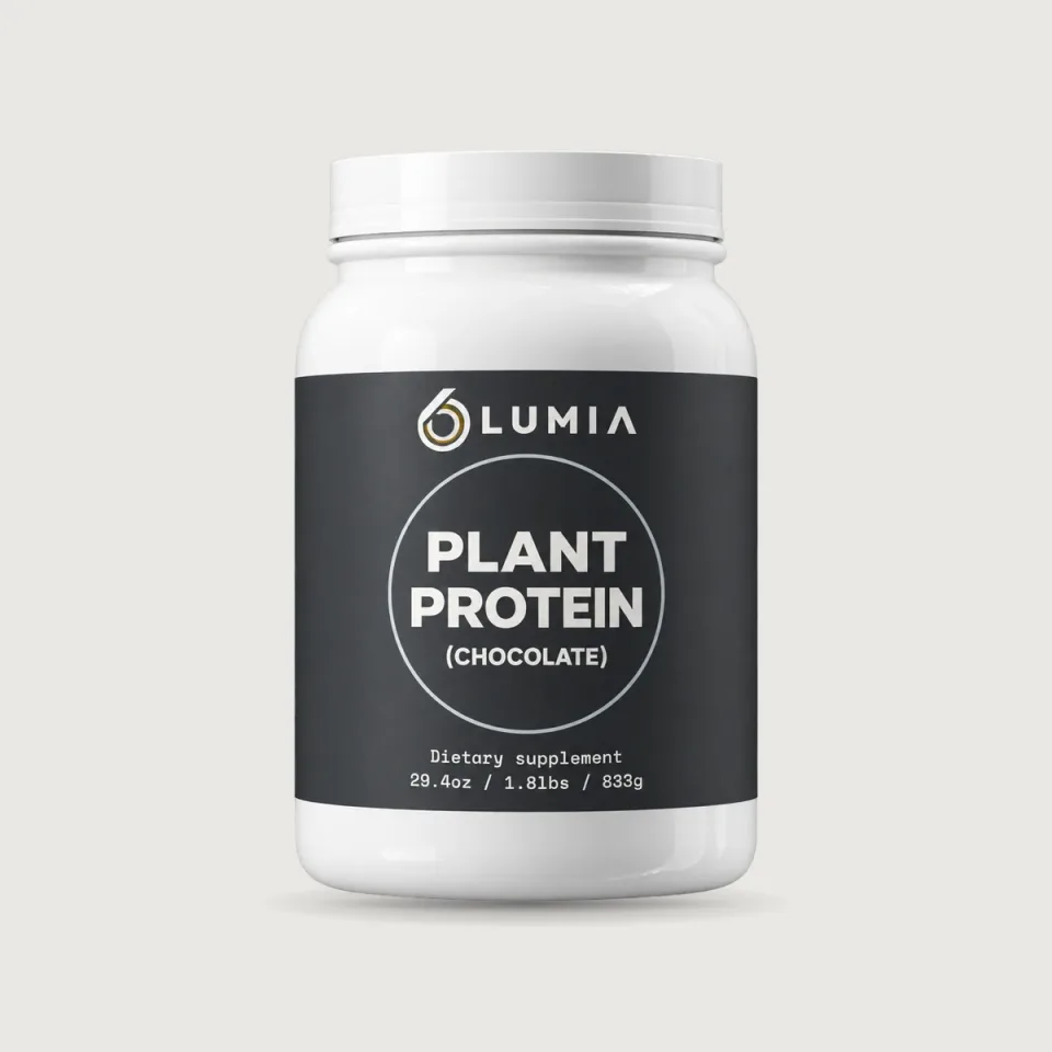 Plant Protein (Chocolate)